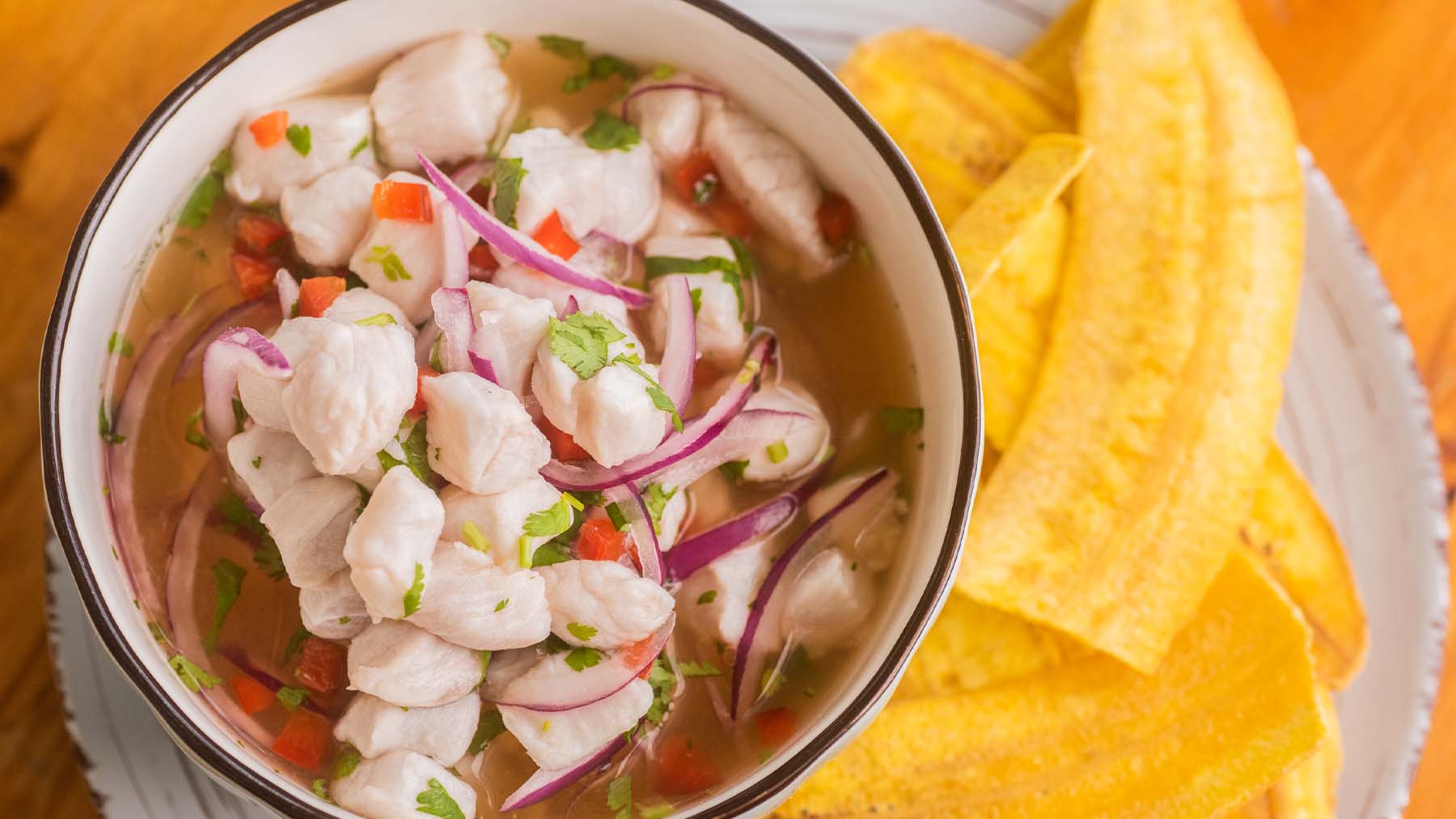 Ceviche in Jaco – Photographed by Pacific Photography CR Ceviche in Jaco