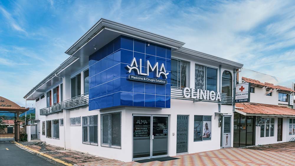 Clinica ALMA Jaco Costa Rica Clinica ALMA Jaco