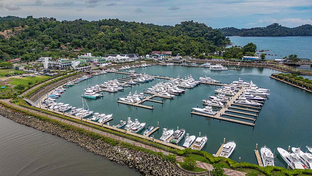 Quepos Costa Rica Photographed by Pacific Photography CR Marina Pez Vela Quepos Costa Rica