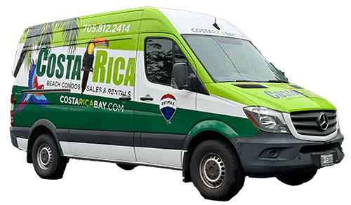 Can Do Costa Rica Van