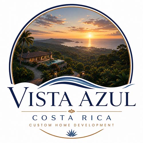 Vista Azul Costa Rica. Custom Home Development